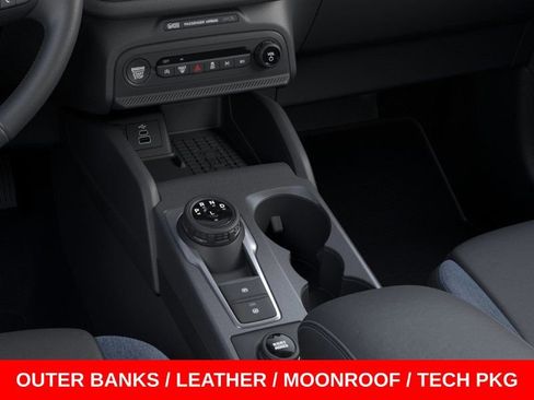 New 2025 Ford Bronco Sport Outer Banks w/ Outer Banks Tech Package+ image 15