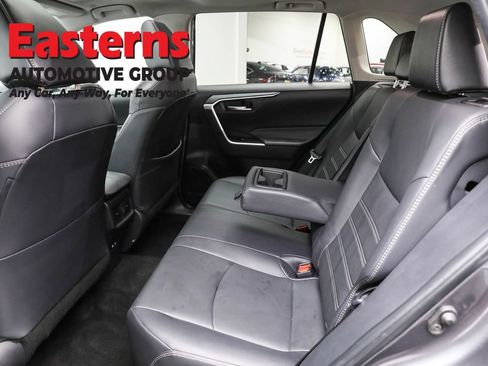 Used 2024 Toyota RAV4 XLE Premium w/ Weather Package AWD/4WD image 24