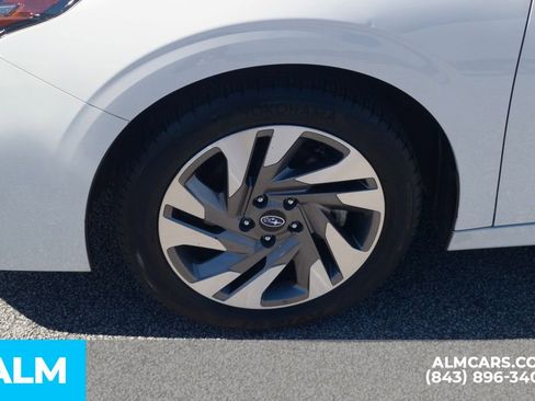 Used 2023 Subaru Legacy Limited AWD/4WD image 12