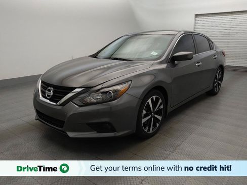 Used 2018 Nissan Altima 2.5 SR FWD image 1