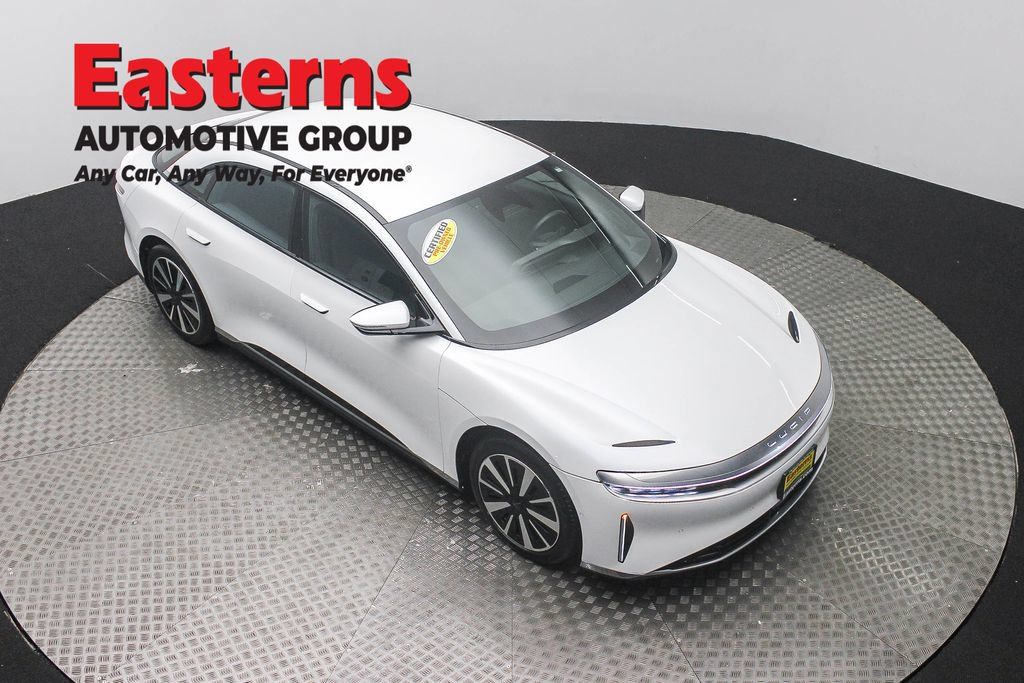 Used 2024 Lucid Air Pure RWD image 5