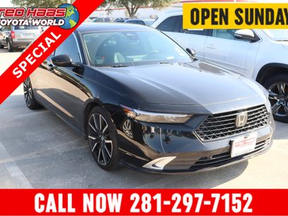 Used 2023 Honda Accord Touring