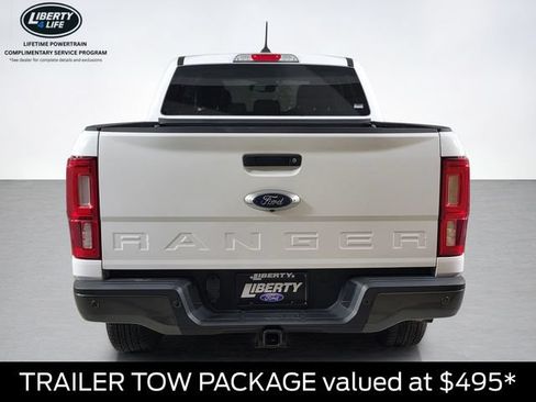 Certified 2021 Ford Ranger XLT w/ Equipment Group 301A Mid AWD/4WD image 5