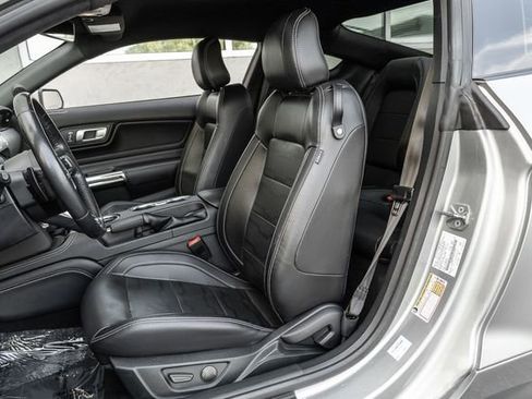 Used 2022 Ford Mustang Premium w/ Equipment Group 201A image 11