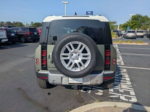 Used 2024 Land Rover Defender 110 S AWD/4WD image 6
