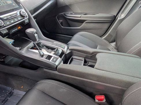 Used 2021 Honda Civic EX image 16