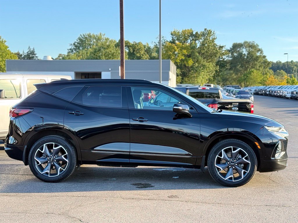 Used 2022 Chevrolet Blazer RS AWD/4WD image 27