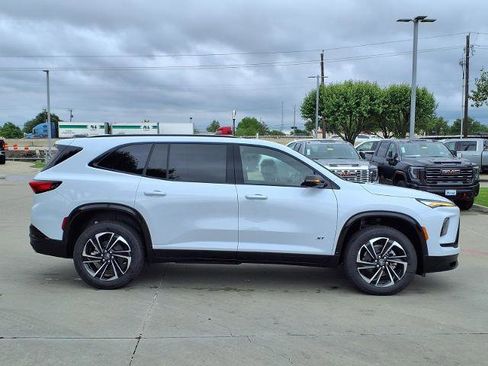 New 2026 Buick Enclave Sport Touring w/ Power Package FWD image 2