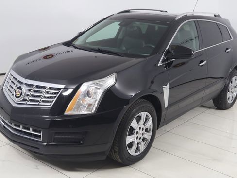 Used 2016 Cadillac SRX Luxury w/ Driver Awareness Package image 23