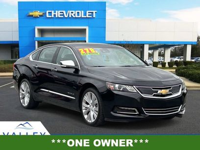 Used 2018 Chevrolet Impala Premier w/ Premier Confidence Package