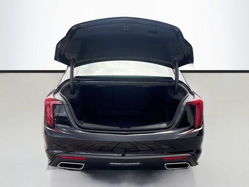 Certified 2025 Cadillac CT5 Premium Luxury w/ Sun And Sound Package RWD image 29