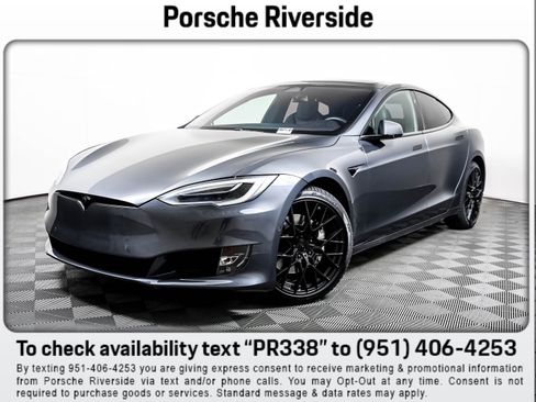 Used 2019 Tesla Model S AWD image 1