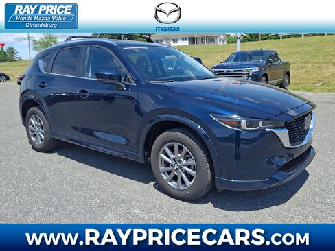 Certified 2024 MAZDA CX-5 AWD 2.5 S image 1