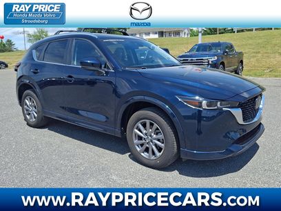 Certified 2024 MAZDA CX-5 AWD 2.5 S