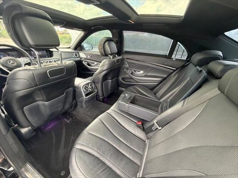 Used 2019 Mercedes-Benz S 450 Sedan image 17