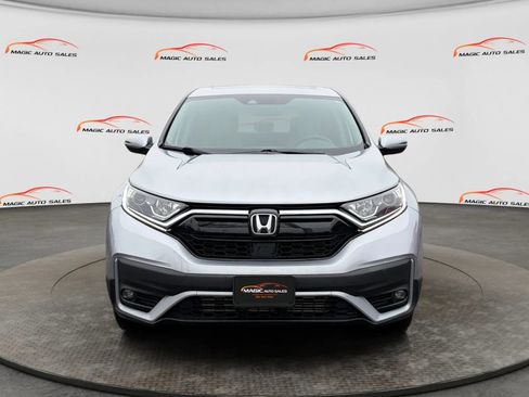 Used 2021 Honda CR-V EX image 3