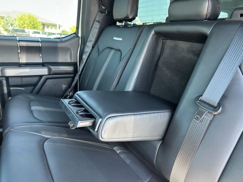 Used 2020 Ford F150 Platinum w/ Equipment Group 701A Luxury AWD/4WD image 25