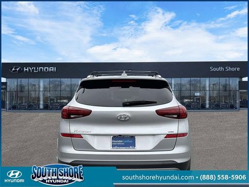 Used 2020 Hyundai Tucson Limited image 7