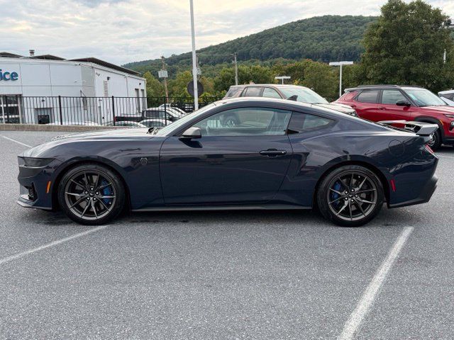 Used 2025 Ford Mustang Dark Horse RWD image 9