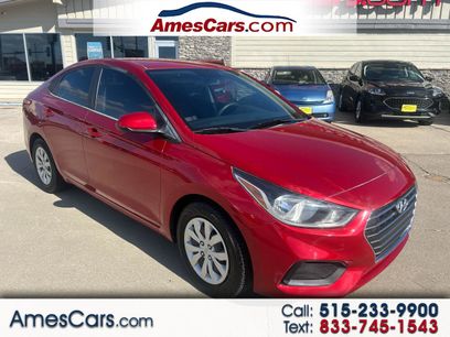 Used 2020 Hyundai Accent SE