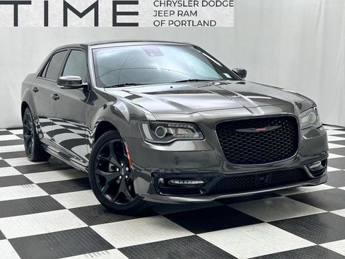 Certified 2022 Chrysler 300 S w/ Safetytec Plus Group image 1