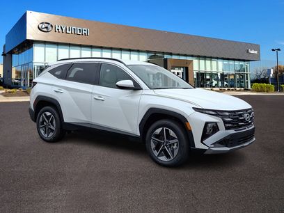 New 2025 Hyundai Tucson SEL