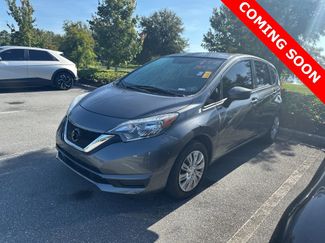Used 2017 Nissan Versa Note SV image 1