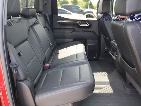 Used 2024 Chevrolet Silverado 1500 RST w/ Texas Edition Plus image 11