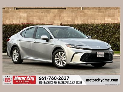 Used 2025 Toyota Camry LE