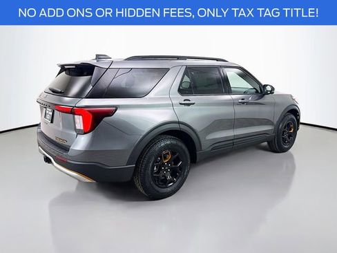 New 2026 Ford Explorer Tremor image 7