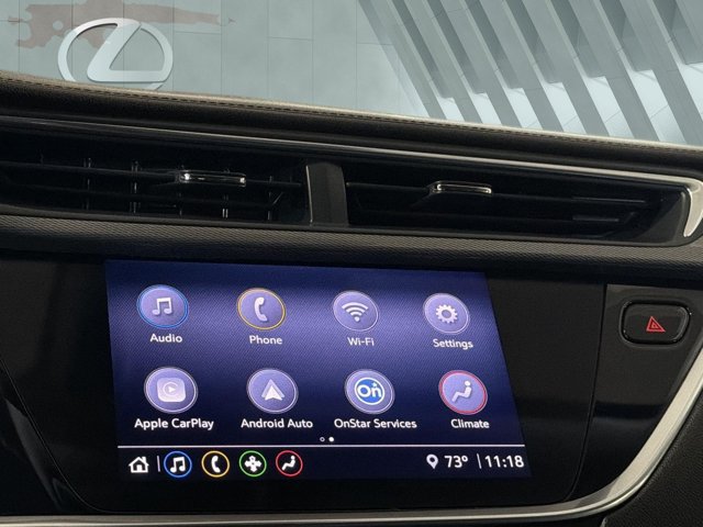 Used 2020 Buick Encore GX Select w/ Sport Touring Package FWD image 19
