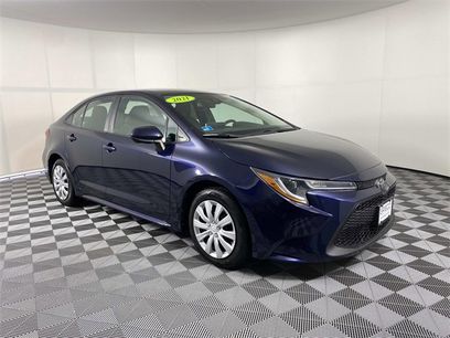 Used 2021 Toyota Corolla LE w/ Carpet Mat Package (TMS)