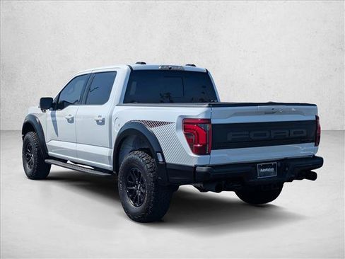 Used 2024 Ford F150 Raptor AWD/4WD image 8
