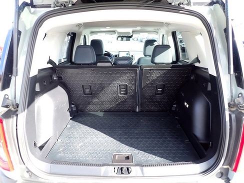 Certified 2024 Ford Bronco Sport Outer Banks w/ Tech Package image 8