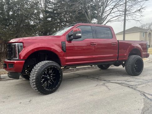 Used 2019 Ford F250 Lariat AWD/4WD image 15