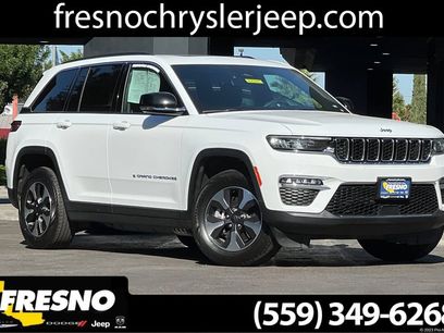 Used 2024 Jeep Grand Cherokee Limited 4xe