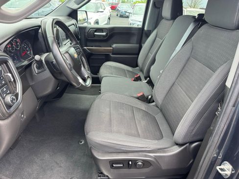 Certified 2020 Chevrolet Silverado 1500 LT w/ All-Star Edition AWD/4WD image 5