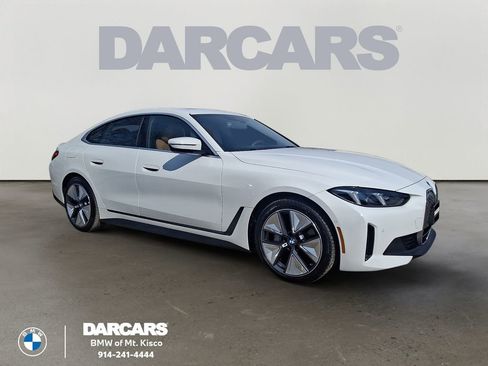 Certified 2025 BMW i4 xDrive40i w/ Premium Package image 1