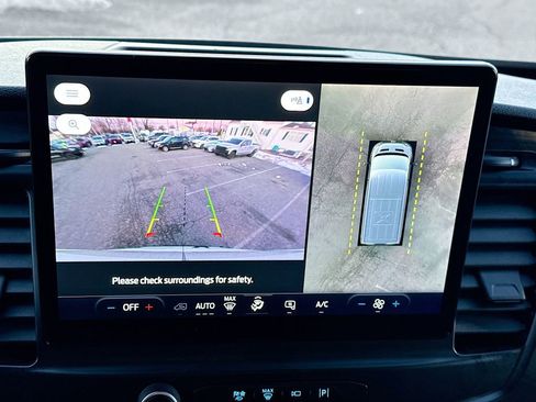 Used 2022 Ford E-Transit Medium Roof w/ Load Area Protection Package image 5