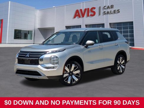 Used 2025 Mitsubishi Outlander SE FWD image 1