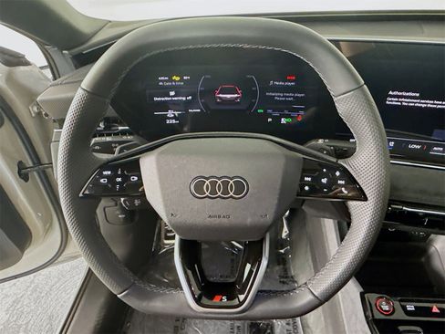 New 2025 Audi S6 e-tron Premium image 10