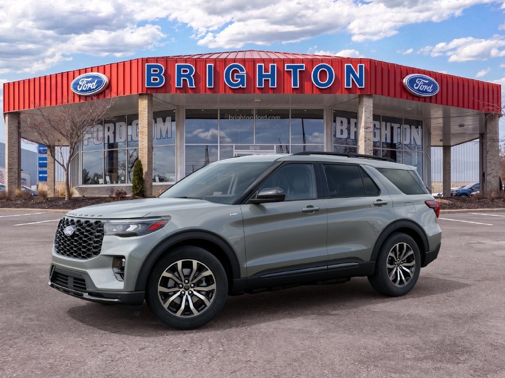 Used 2027 Ford Explorer ST-Line AWD/4WD image 3