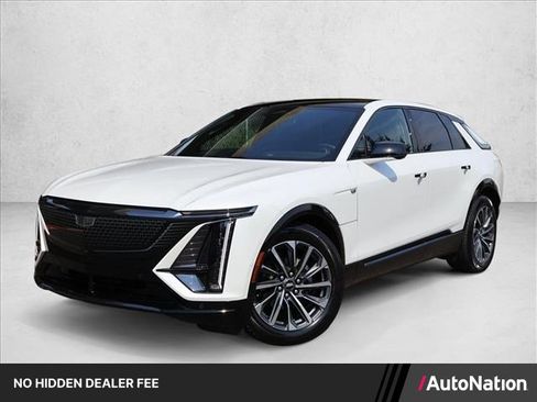 Used 2024 Cadillac Lyriq Sport AWD/4WD image 1
