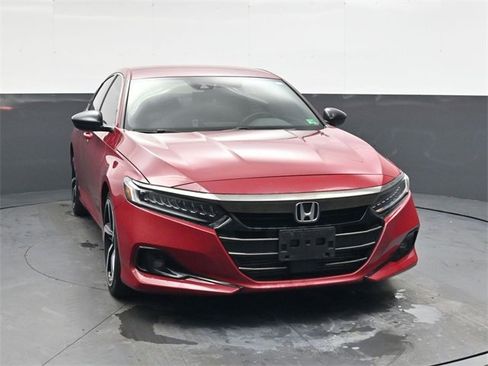 Used 2021 Honda Accord Sport image 9