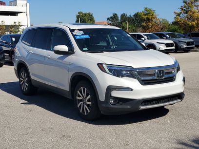 Certified 2022 Honda Pilot EX-L