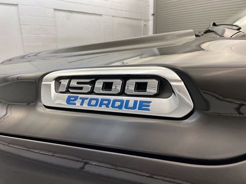 New 2025 RAM 1500 Big Horn image 12