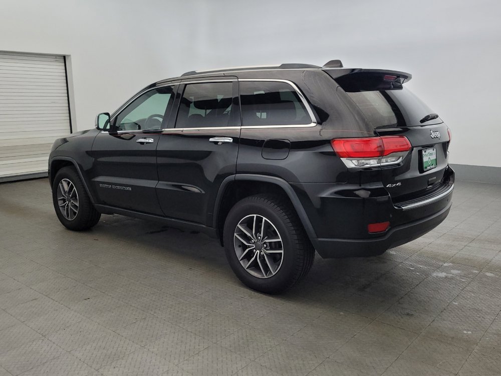 Used 2019 Jeep Grand Cherokee Limited AWD/4WD image 3