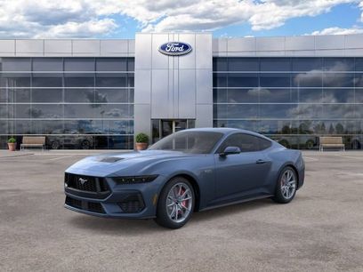 New 2026 Ford Mustang GT Premium