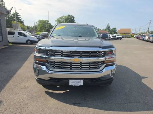 Used 2017 Chevrolet Silverado 1500 LT w/ All Star Edition AWD/4WD image 2