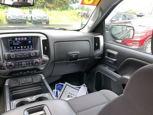 Used 2018 Chevrolet Silverado 1500 LT w/ All Star Edition AWD/4WD image 24
